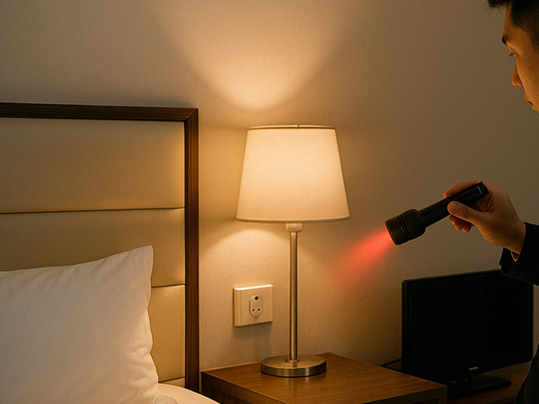 睢宁住宅酒店反偷拍反监听服务